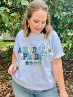 Can't Hide School Pride Graphic Tee (Multiple Schools)