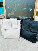 Vivi Convertible Backpack (Multiple Colors)