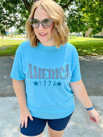 America 1776 Graphic Tee