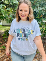 Can't Hide School Pride Graphic Tee (Multiple Schools)