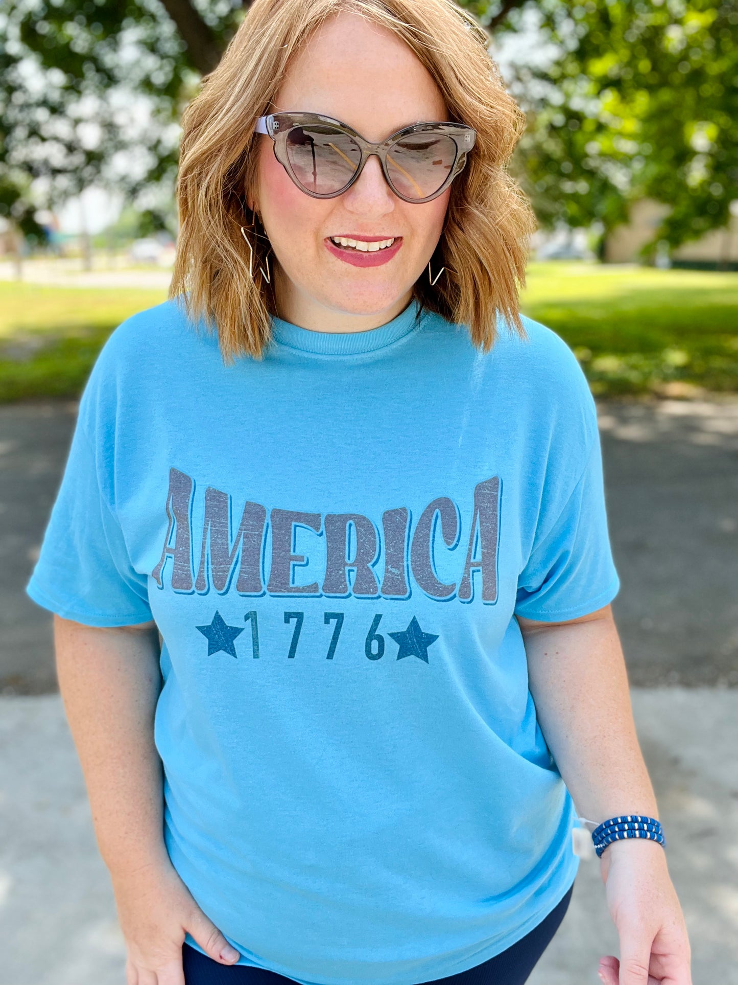 America 1776 Graphic Tee