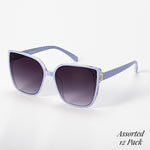 The Cassie Sunnies (Multiple Colors)