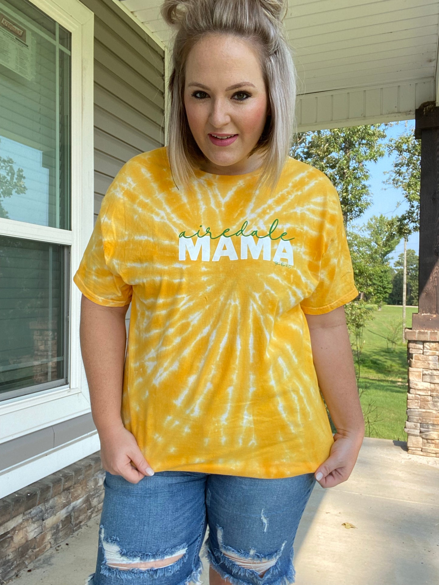 School Spirit Graphic Tees (Multiple Styles-July Subscription Box Individual Tees)