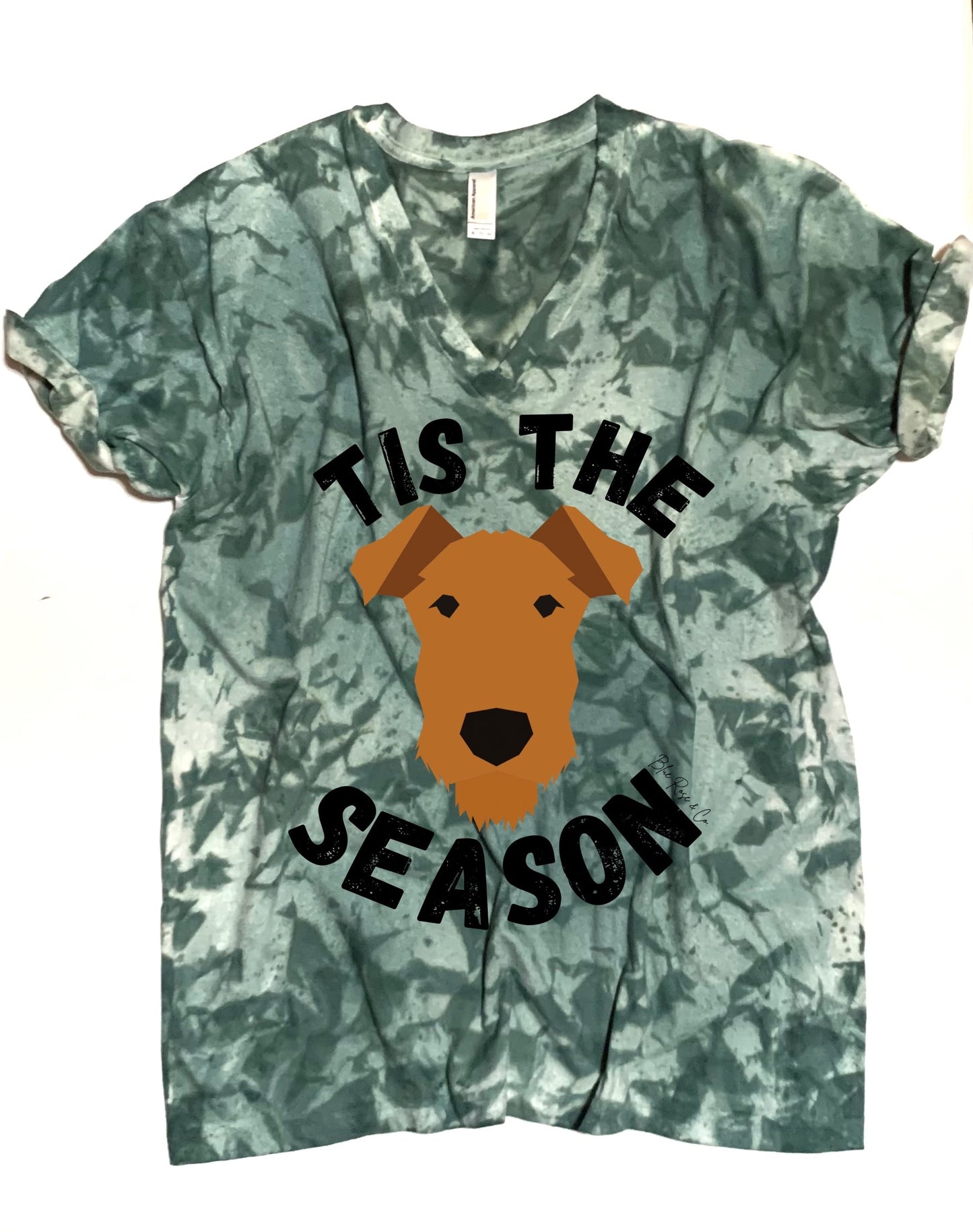 School Spirit Graphic Tees (Multiple Styles-July Subscription Box Individual Tees)