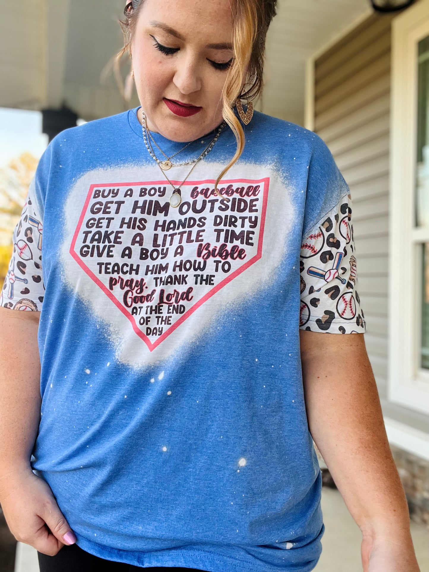 Buy A Boy A Baseball (Multiple Styles)