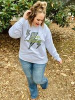 Custom Alma Lightning Sweatshirt