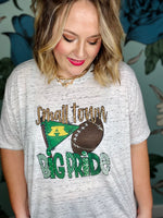 Small Town, Big Pride (Alma and Van Buren options)