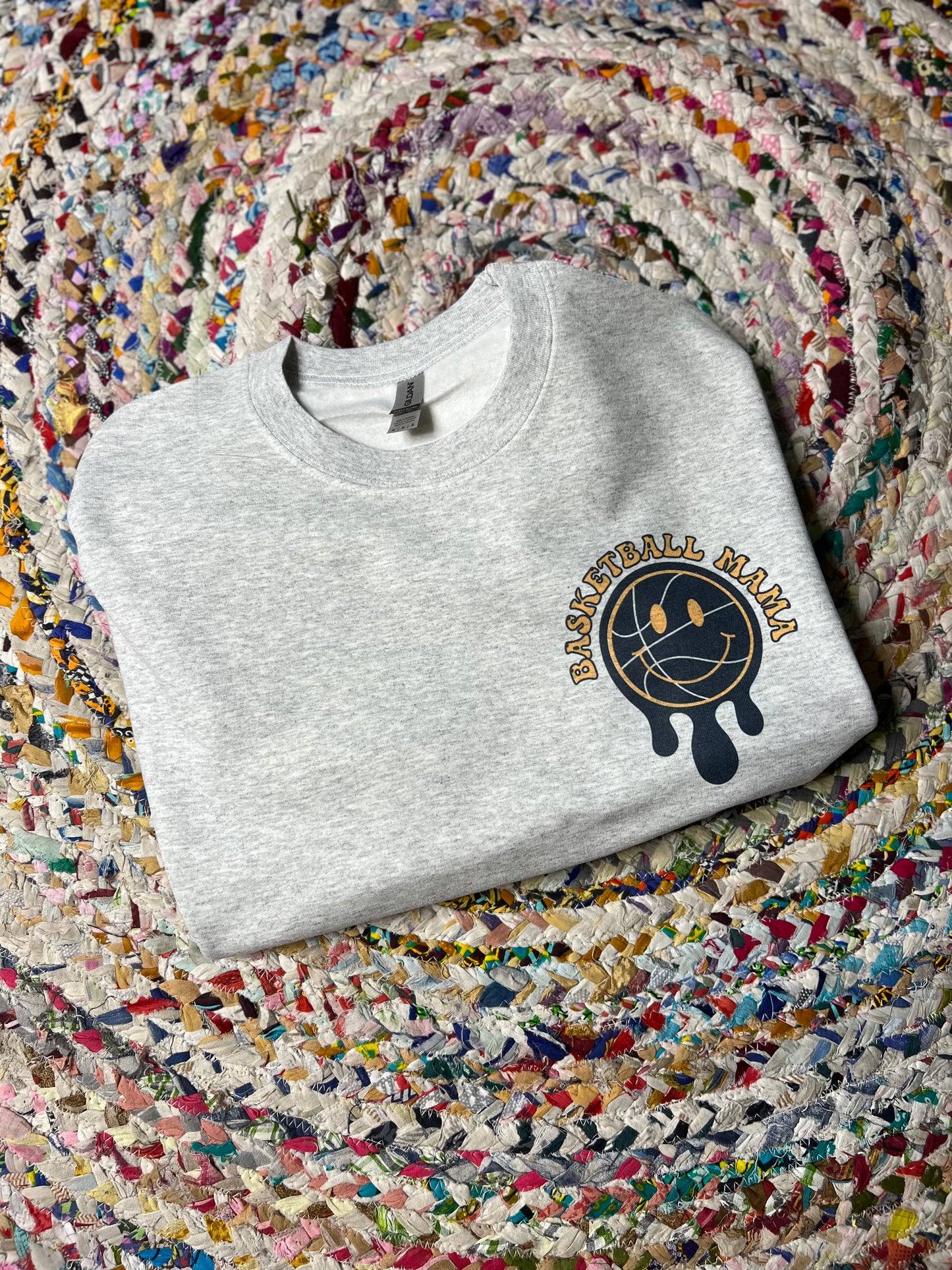 Loud Mouth Sports Mama (Sweatshirt, Tee, or long sleeve)