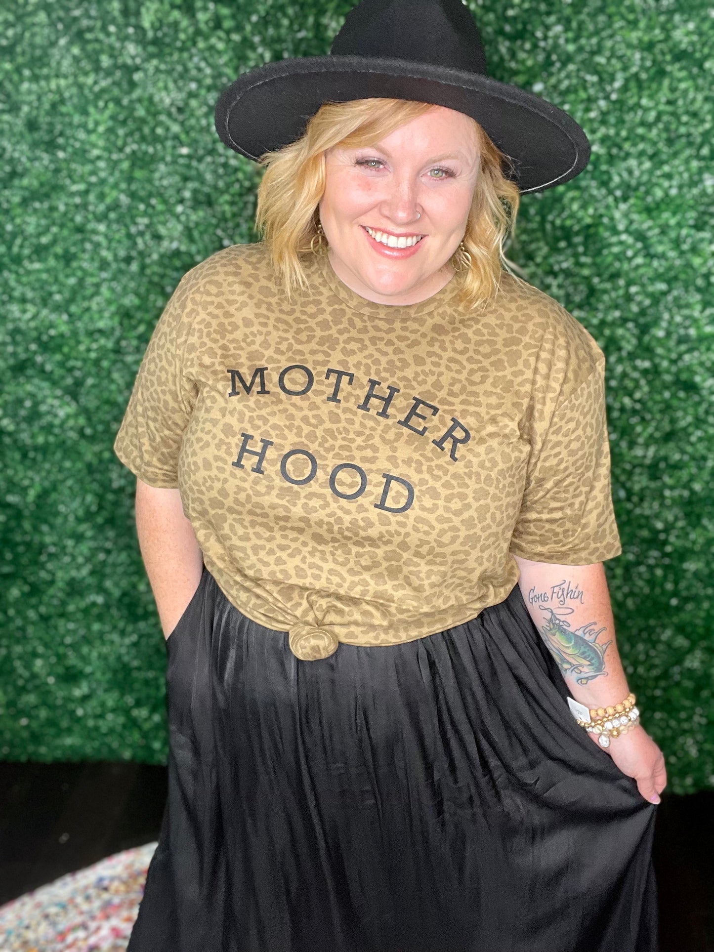 Mother Hood Tee