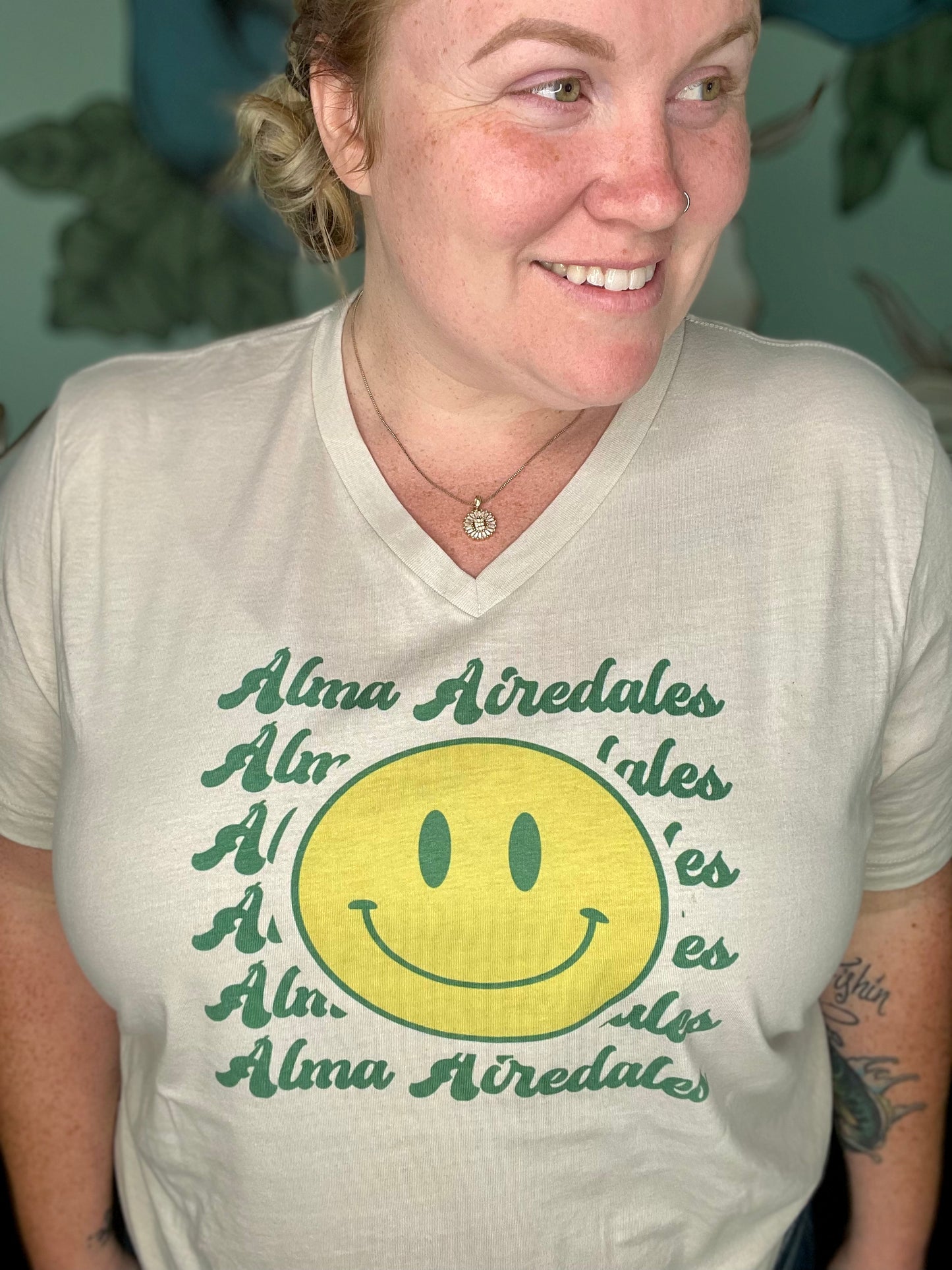 Smiley School Spirit Tee (Multiple Options)