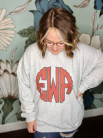 Custom Monogram Sweatshirt (Multiple Styles)