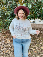 Kind Words Are Like Honey Long Sleeve Tee