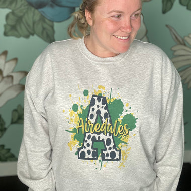 School Spirit Sweatshirt