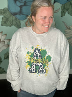 School Spirit Sweatshirt