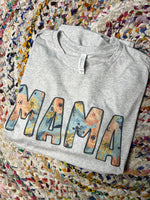 Mama Floral Tee