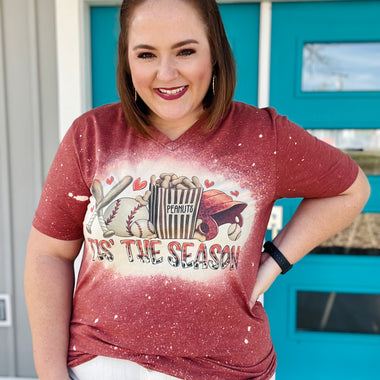 Tis’ the Season Baseball
