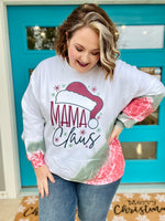 Mama Claus (With or Without Leopard)