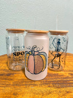 Halloween 16 oz Libby Cups