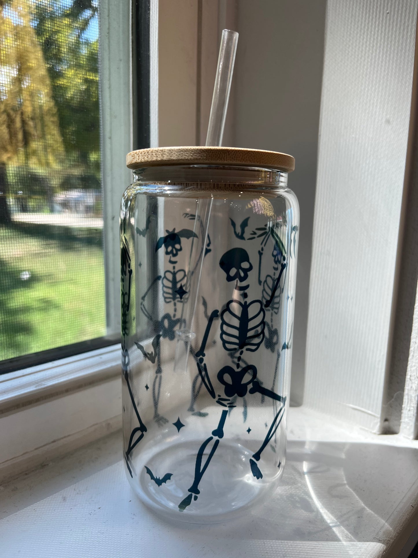 Halloween 16 oz Libby Cups