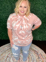 Way Maker Bleached Graphic Tee