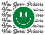 Smiley School Spirit Tee (Multiple Options)