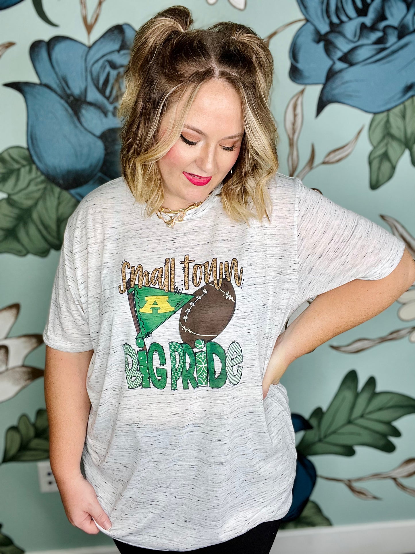 Small Town, Big Pride (Alma and Van Buren options)