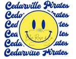Smiley School Spirit Tee (Multiple Options)