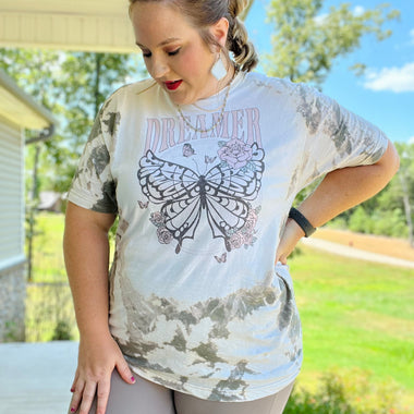 Dreamer Vintage Tee