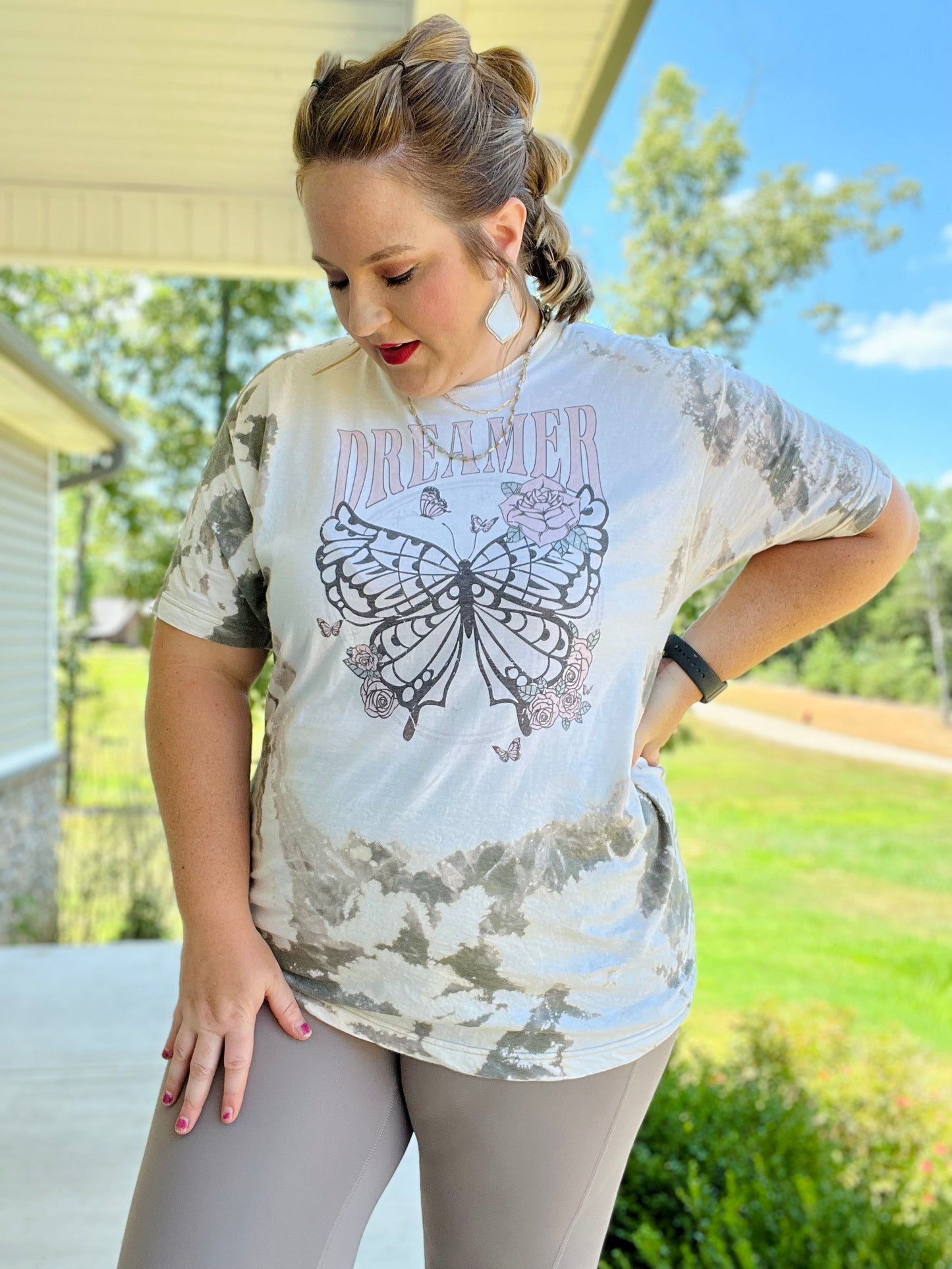 Dreamer Vintage Tee