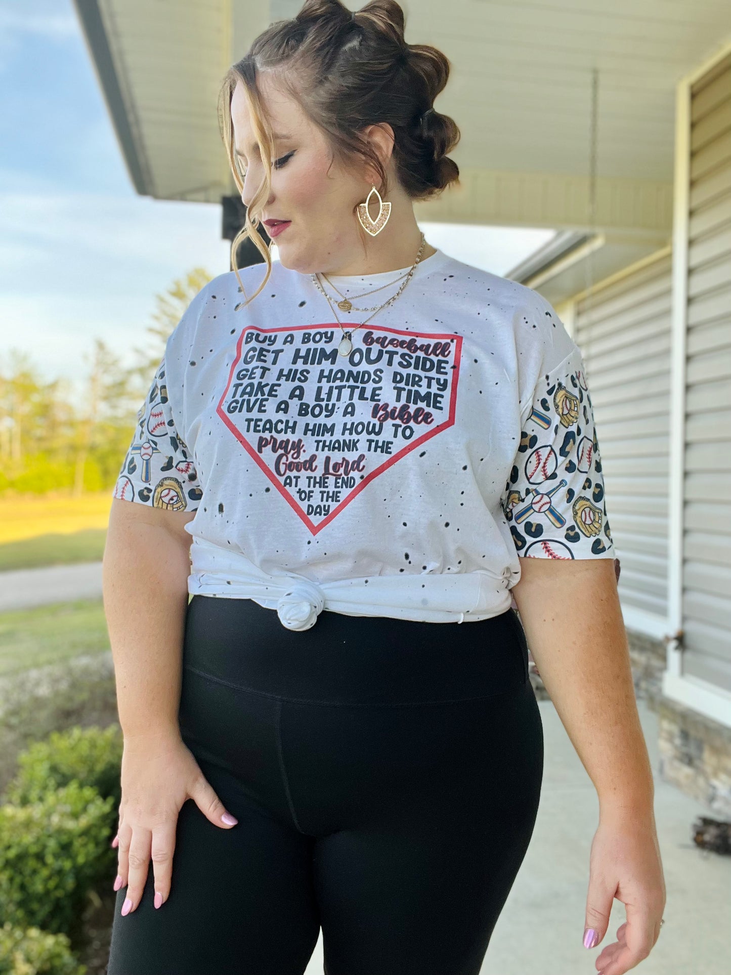 Buy A Boy A Baseball (Multiple Styles)