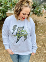 Custom Alma Lightning Sweatshirt