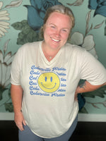 Smiley School Spirit Tee (Multiple Options)