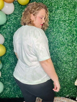 Aztec Hand Dyed B-Neck