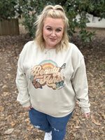 Beauty From Ashes Graphic (Sweatshirt or Tee)