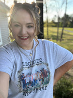 Legends Never Die Graphic Tee