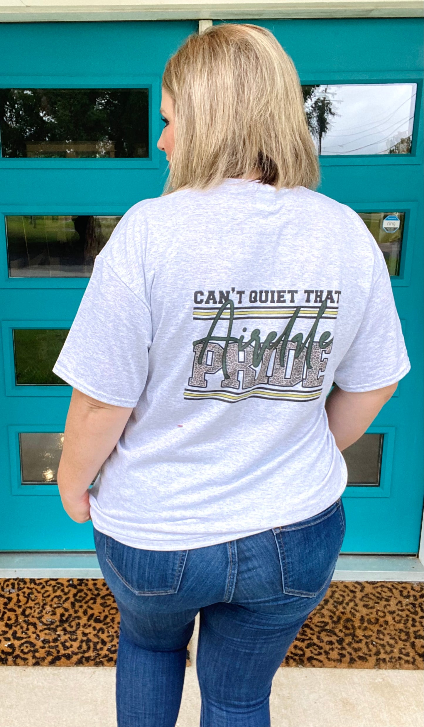 Airedale Pride Pocket Tee