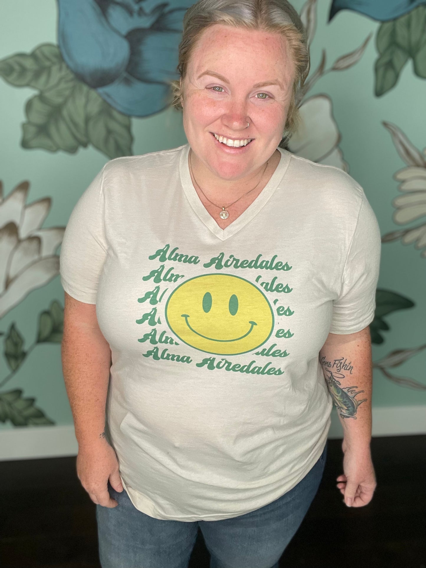 Smiley School Spirit Tee (Multiple Options)