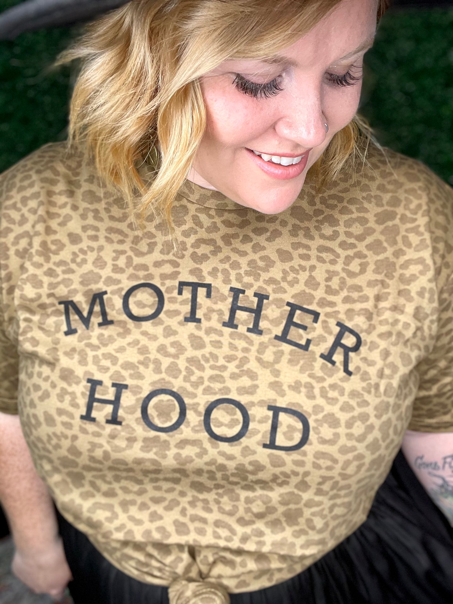 Mother Hood Tee