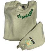 School Spirit Neckline (Any School)