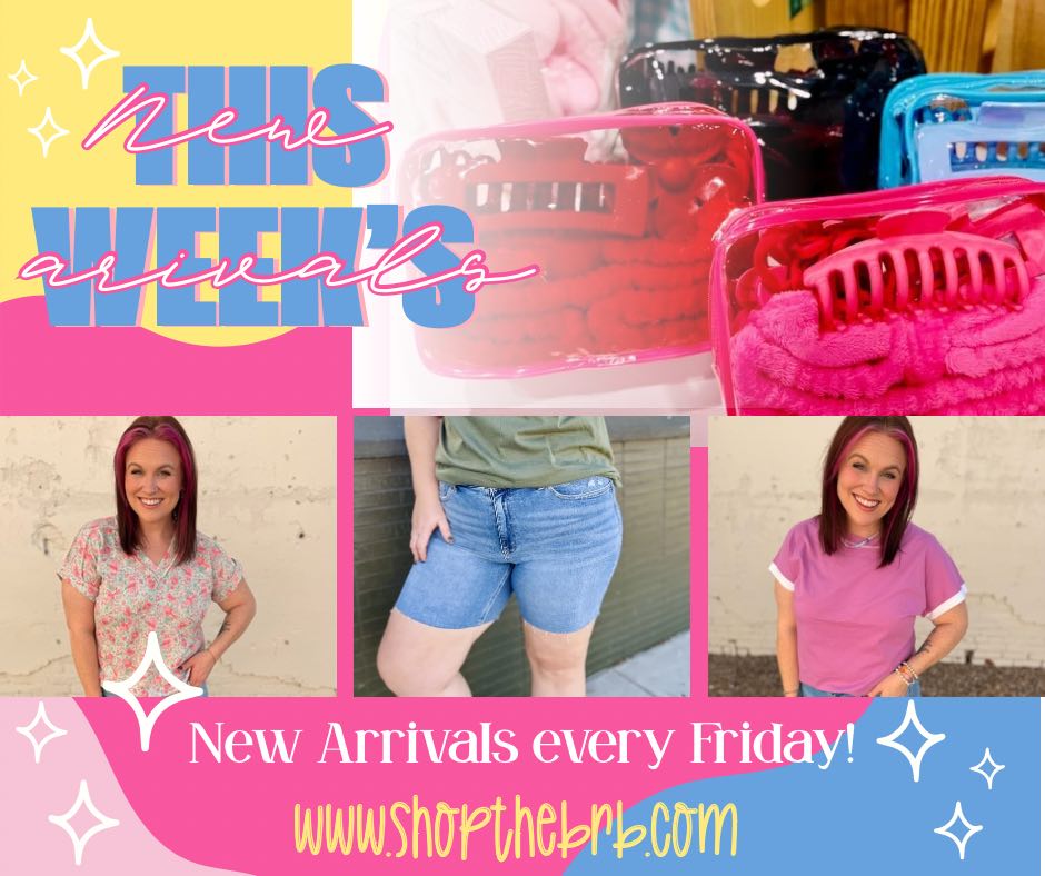 New Arrivals and Bestsellers