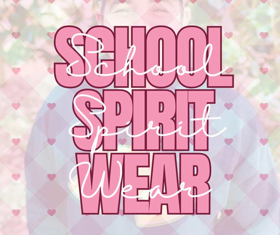 School Spirit Wear