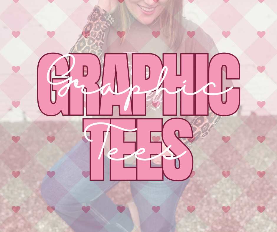Graphic Tees
