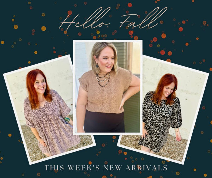 New Arrivals and Bestsellers