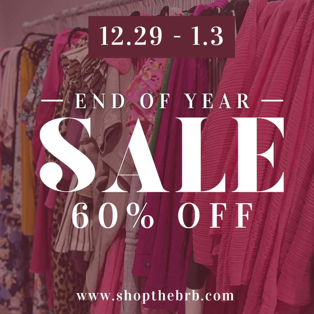 End of Year Blowout 2025