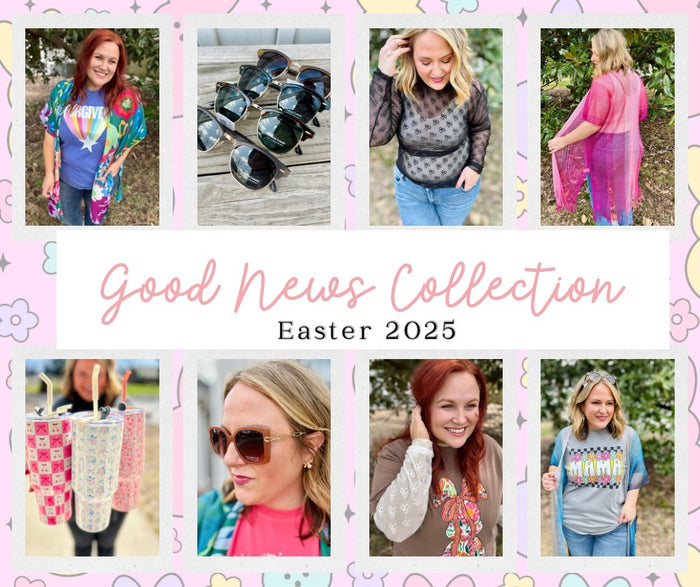 Good News Collection {Easter 2025}