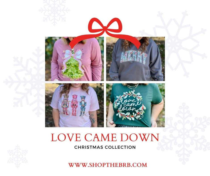 Love Came Down {Christmas Collection}