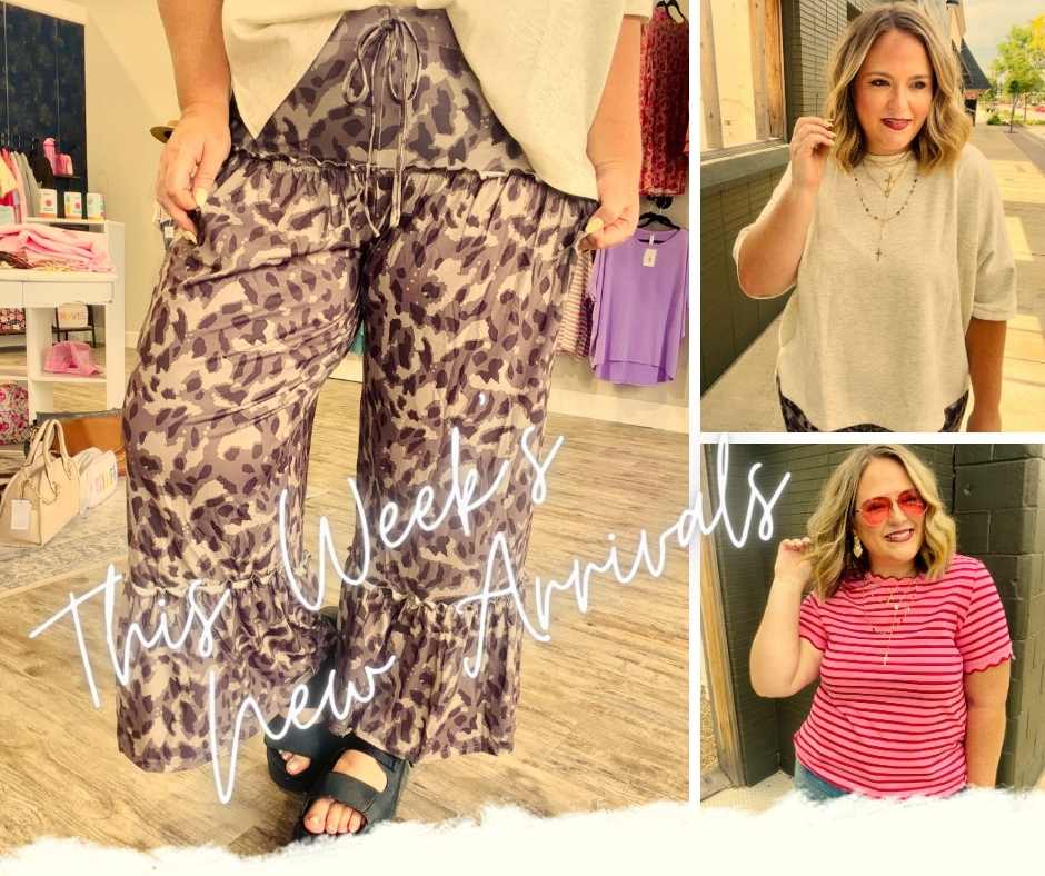 New Arrivals and Bestsellers