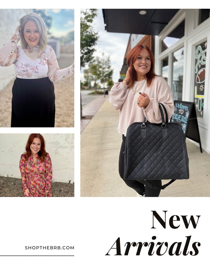 New Arrivals and Bestsellers