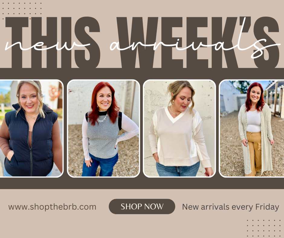 New Arrivals and Bestsellers