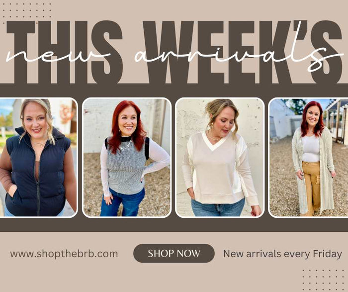 New Arrivals and Bestsellers